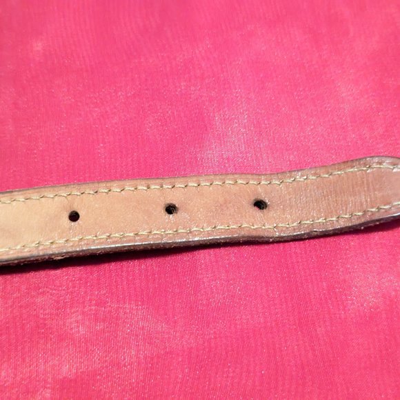 Louis Vuitton Leather strap #11*** - Picture 5 of 6